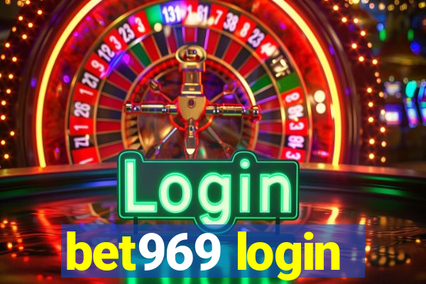 bet969 login